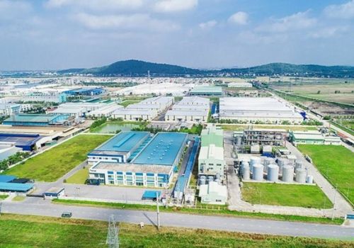 Ninh Bình trở thành trung tâm công nghiệp mới tại phía Bắc sau sáp nhập