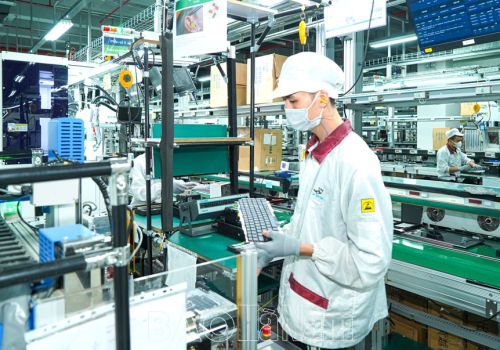Điểm sáng ngành công nghiệp chế biến, chế tạo tại Hà Nam
